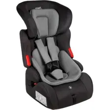 Детское автокресло Siger Космо Lux KRES4031 (темно-серый)