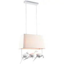 Подвесная люстра Lussole Lgo Dove LSP-8221
