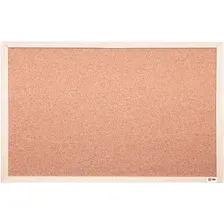 Доска пробковая Cactus CS-CWBD-30X45