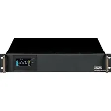 ИБП Powercom King Pro RM KIN-1500AP LCD