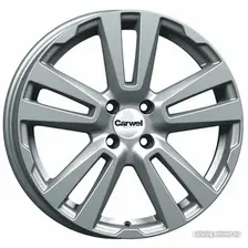 Литые диски Carwel Берг 239 17x6.5" 4x100мм DIA 60.1мм ET 43мм SB