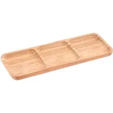 Менажница Perfecto Linea Bamboo, 38-325115, 32.5х11 см
