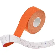Кинезио тейп Bradex SF 1008 (оранжевый)