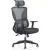 Кресло офисное SitZone U-065A (черный)