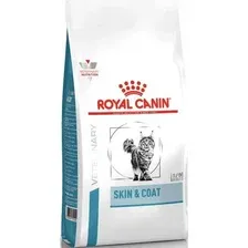 Сухой корм для кошек Royal Canin Skin&Coat 0.35 кг