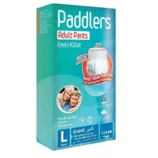 Трусы-подгузники для взрослых Paddlers Adult Pants 3 Large (30 шт)