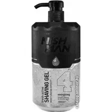 Гель для бритья Nishman Гель для бритья 4 Easy Shave 1000 мл