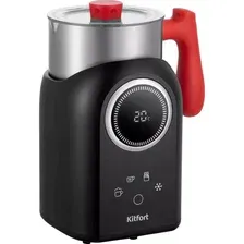Автоматический вспениватель молока Kitfort KT-7270