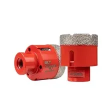Коронка алмазная d 50 мм по керамограниту DLT Ceramic Pro (0499)