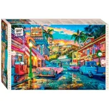 Пазл Step Puzzle Голливуд