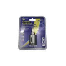 Коронка алмазная Trio-Diamond по керамике со сверлом 28 мм 400028