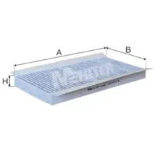 Салонный фильтр MFILTER K 948C