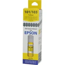 Контейнер с чернилами White Ink 101/103 Yellow (70мл)