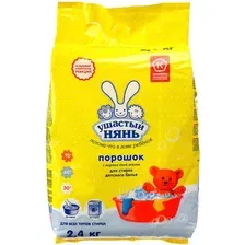 Стиральный порошок Ушастый нянь Детский (2.4 кг)
