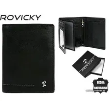 Портмоне Cedar Rovicki N4-CMC (черный)