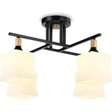 Люстра средней высоты Ambrella light Traditional TR9497