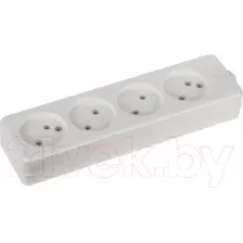 Колодка удлинителя ЭРА K-4 / Б0003477