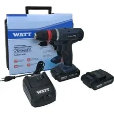 Шуруповерт Watt WAS-21Li, 1.021.029.10