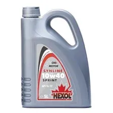 Моторное масло полусинтетическое - HEXOL SYNLINE SPRINT 10W40, 5л