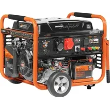 Генератор DAEWOO GDA9500DPE3