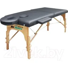 Массажный стол SL Relax Nirvana Pro SLR-12 (серый)