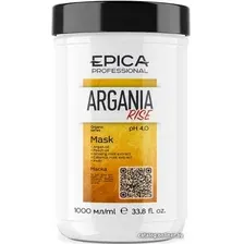 Маска Epica Professional Argania Rise 1 л