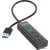 USB-хаб Hoco HB25 USB Type-A