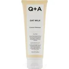 Крем для умывания Q+A Oat Milk (125мл)