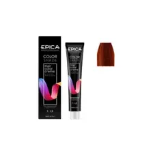 Крем-краска для волос Epica Professional, Colorshade, 7.44, русый интенсивный медный, 100 мл
