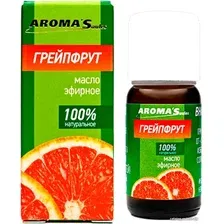 Масло Aroma Saules Эфирное масло Грейпфрут 10 мл