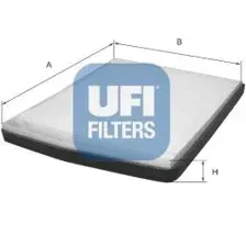 Салонный фильтр UFI 5309100
