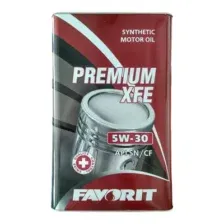Масло моторное FAVORIT PREMIUM XFE 1л 54448
