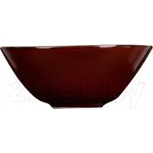 Салатник Corone Cocorita XSY2200 фк8956 (красный)