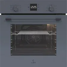 Электрический духовой шкаф LEX EDM 076 GR
