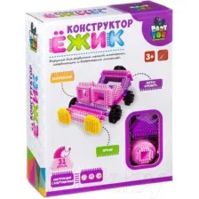 Конструктор Bondibon Машина / ВВ2571