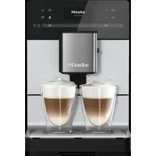 Кофемашина Miele Silence CM 5510 (серебристый)