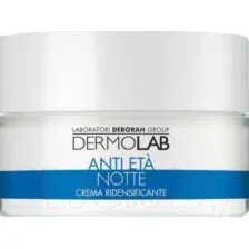 Крем для лица Deborah Milano DermoLab Re-Densifying Anti-Aging ночной для всех типов кожи (50мл)