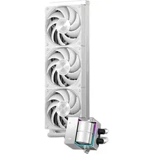 Система жидкостного охлаждения для процессора PCCooler DS360 (белый)