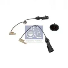 Сигнализатор, износ тормозных колодок DT Spare Parts 7.36208