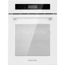 Электрический духовой шкаф Meferi MEO4511WH Comfort Plus