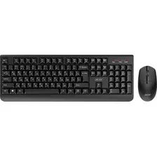 Офисный набор Acer OCC401 (черный)