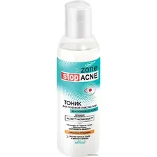  Belita Тоник для лица Zone Stop Acne Для глубокой очистки пор (150 мл)