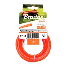 Леска для триммера Bradas ZTK24050K