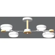 Люстра LED4U L3213-670 WH