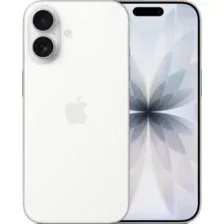 Телефон Apple iPhone 17 Dual eSIM 256GB (белый)