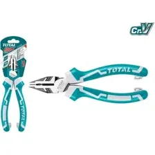 Плоскогубцы Total THT210806S