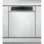 Встраиваемая посудомоечная машина Whirlpool WFO 3T133 PF X