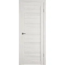 Дверь межкомнатная Atum Pro Х28 80x200 (Bianco Р/White Cloud)