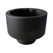 Головка ударная 1" 85 мм 12 граней глубокая FORCEKRAFT (FK-48810085)