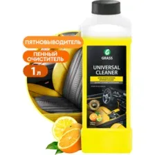 Очиститель салона Grass Universal сleaner 1л, 112100